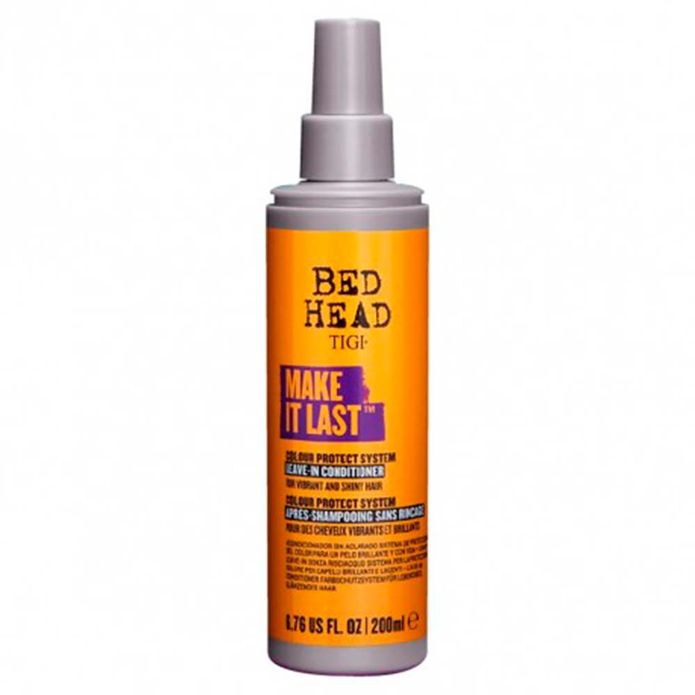 Encontraproduto.com.br - Leave-in Tigi Bed Head Make It Last 200ml