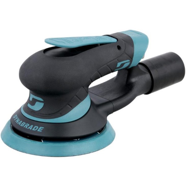 Lixadeira Orbital Dynabrade X51V Pneumática 5