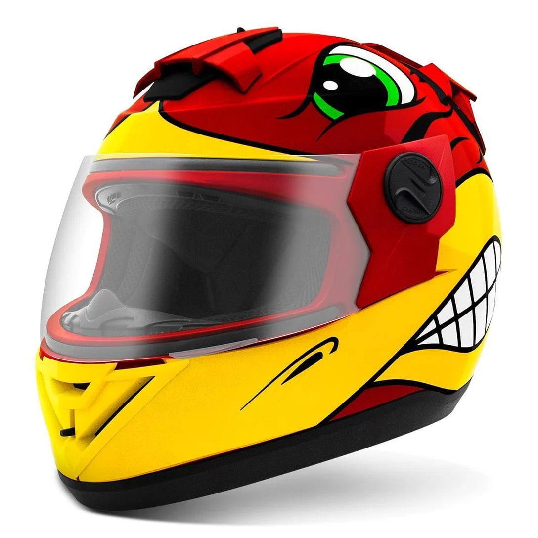 Capacete Pro Tork G8 Evolution Pica Pau