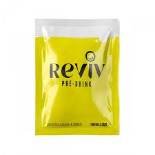 Encontraproduto.com.br - Reviv Pré Drink 3 Cápsulas