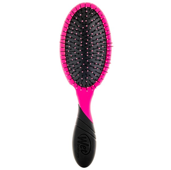 Encontraproduto.com.br - Escova de Cabelo WetBrush Cabo Emborrachado  Único
