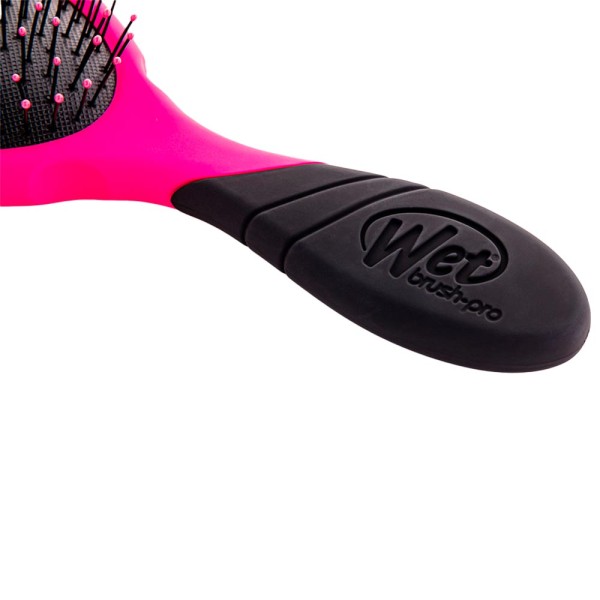 Encontraproduto.com.br - Escova de Cabelo WetBrush Cabo Emborrachado  Único