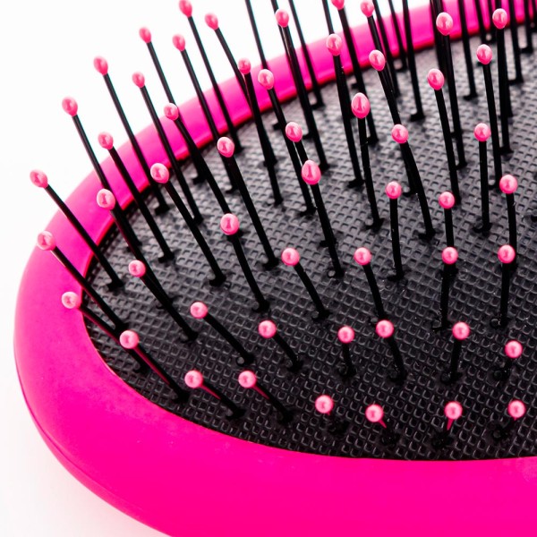 Encontraproduto.com.br - Escova de Cabelo WetBrush Cabo Emborrachado  Único
