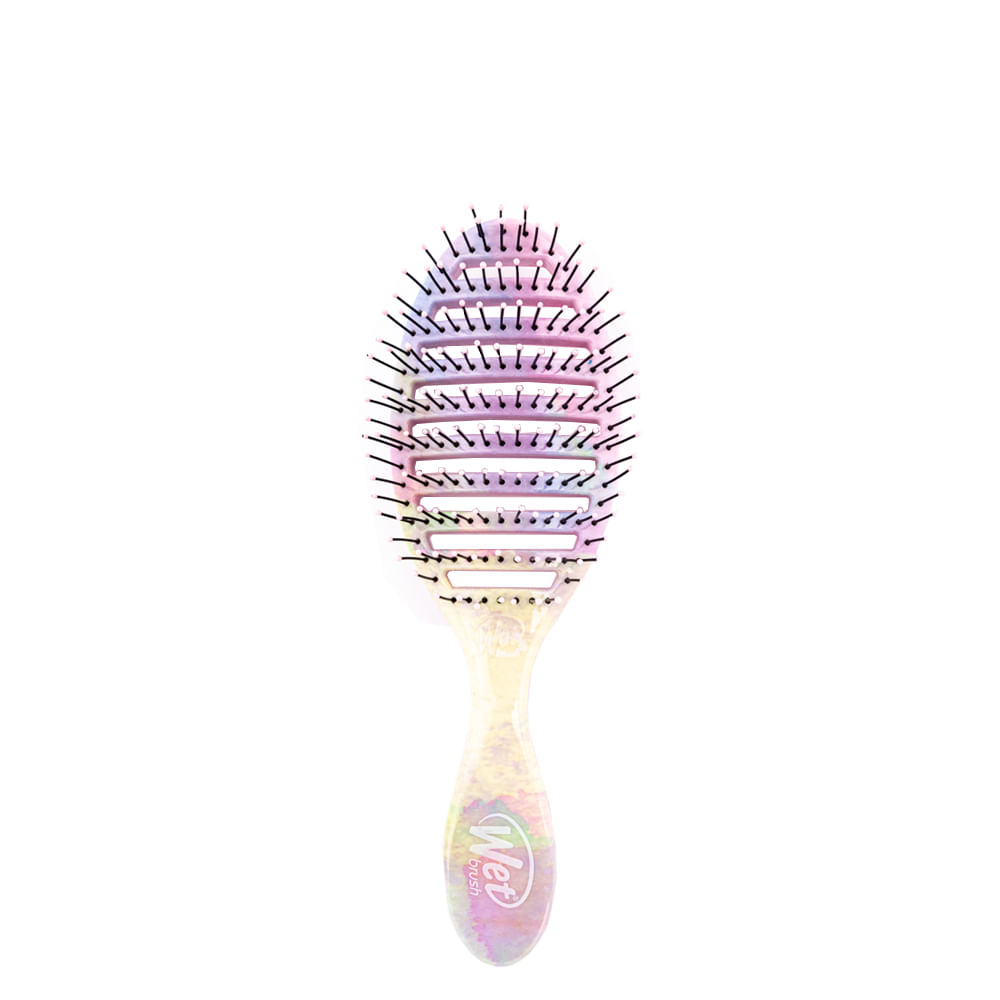Escova para Desembaraçar WetBrush Speed Dry Multi Colorida