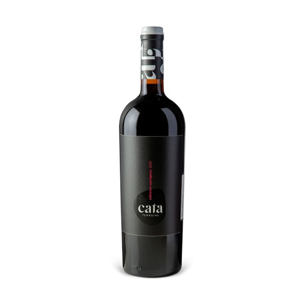 Encontraproduto.com.br - Vinho Cata Chardonnay Barricado 2020 750ml