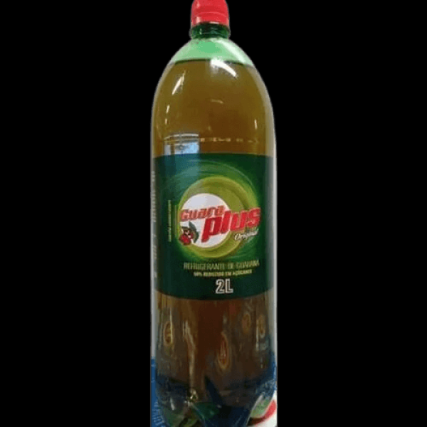 Encontraproduto.com.br - Xarope Guara Plus Original 2L