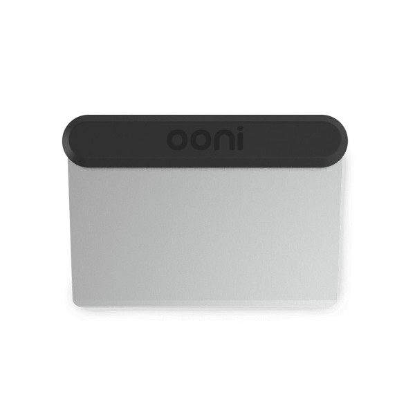Encontraproduto.com.br - Raspador de Massa em Inox Ooni