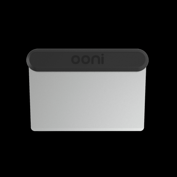 Encontraproduto.com.br - Raspador de Massa em Inox Ooni