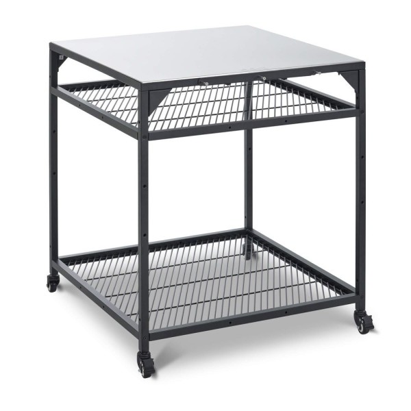 Encontraproduto.com.br - Mesa Modular Grande em Aço Inox Ooni
