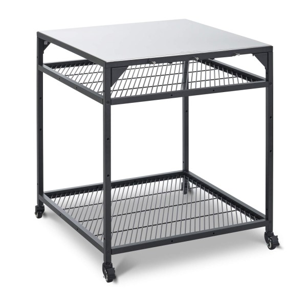 Encontraproduto.com.br - Mesa Modular Grande em Aço Inox Ooni