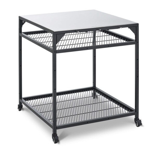Encontraproduto.com.br - Mesa Modular Grande em Aço Inox Ooni