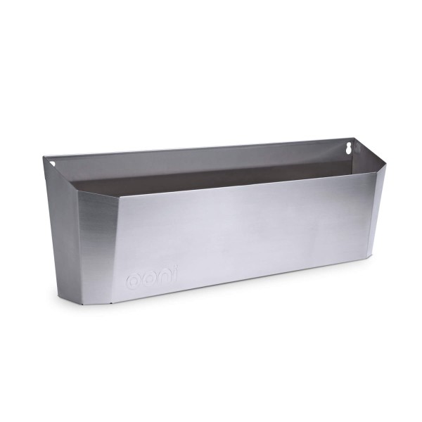 Encontraproduto.com.br - Suporte Multiuso para Mesa Modular Média em Aço Inox Ooni