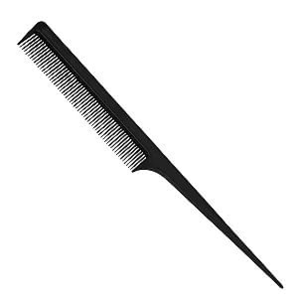 Encontraproduto.com.br - Kit Tintura Pente fino e Pincel de Tintura - Myra