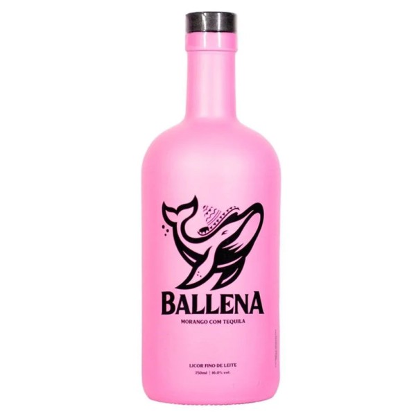 Encontraproduto.com.br - Licor Ballena 750ml