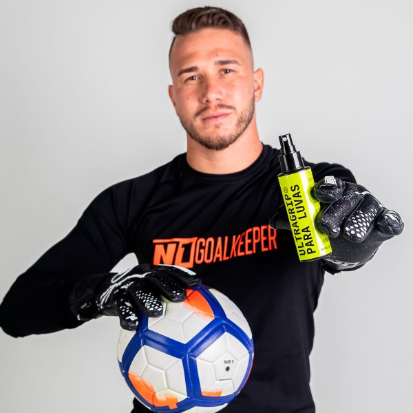 Encontraproduto.com.br - ULTRAGRIP® LUVAS Cola Aumenta e Recupera a Aderência de Luvas para Goleiro 120ml