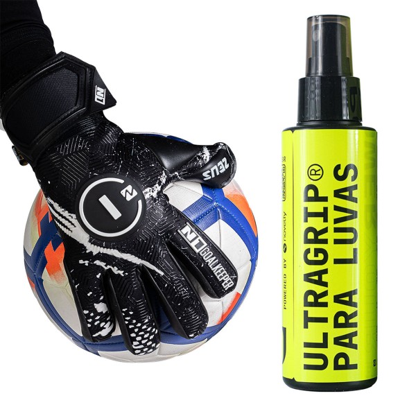 Encontraproduto.com.br - ULTRAGRIP® LUVAS Cola Aumenta e Recupera a Aderência de Luvas para Goleiro 120ml