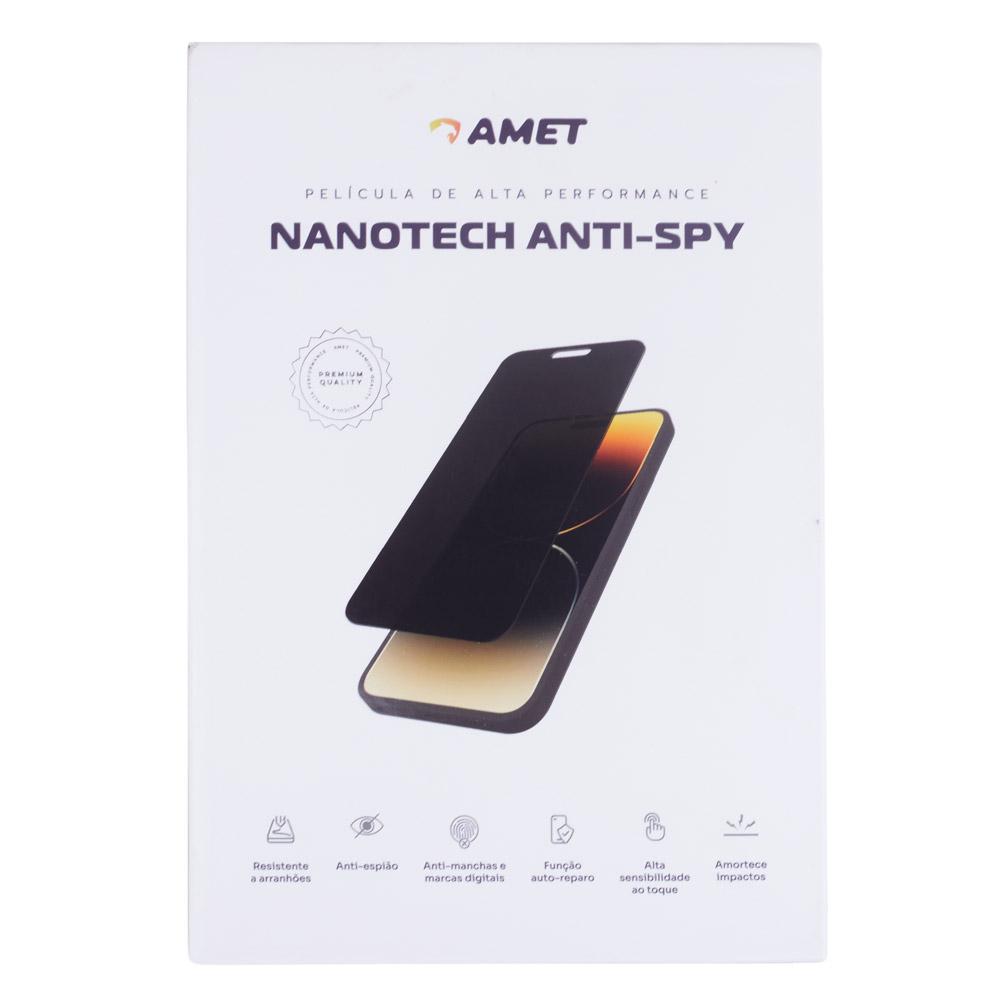 Película Amet Nanotech Privacy New Edition 3 Geração 580
