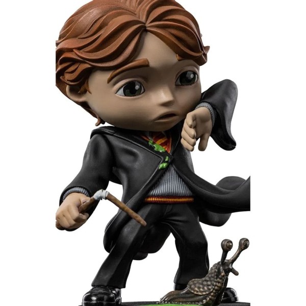 Encontraproduto.com.br - Ron Weasley Broken Wand - Harry Potter - Minico