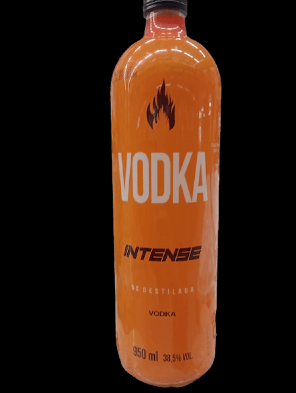 Encontraproduto.com.br - VODKA INTENSE 950 ML GF