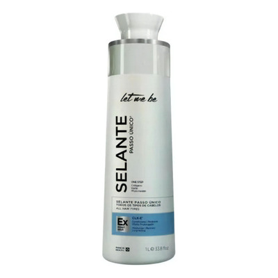 Encontraproduto.com.br - Let Me Be Selante - Escova Semi Definitiva Passo Único 1L