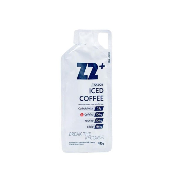 Encontraproduto.com.br - Gel Sachê Z2 Iced Coffee +