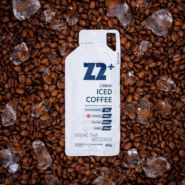 Encontraproduto.com.br - Gel Sachê Z2 Iced Coffee +