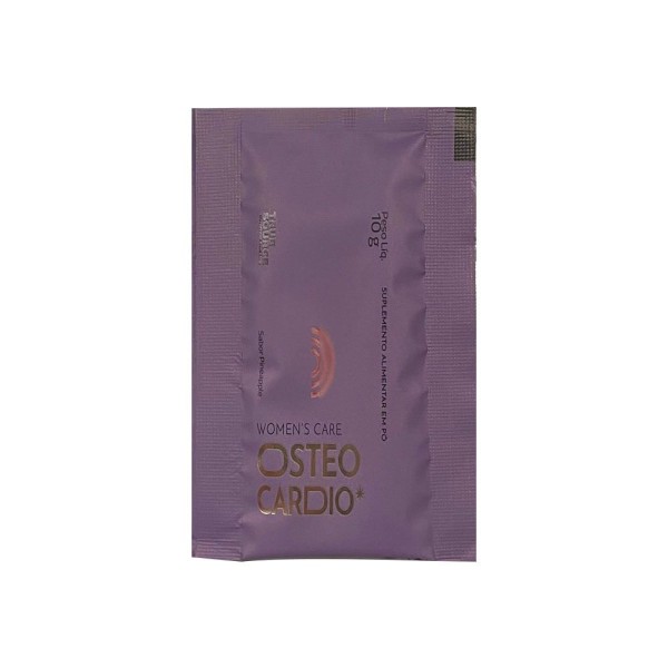 Womens Care Osteocardio Pineapple 10g True Source