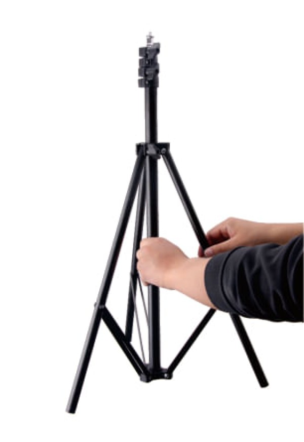Encontraproduto.com.br - Kit Studio Ring Light Labravia