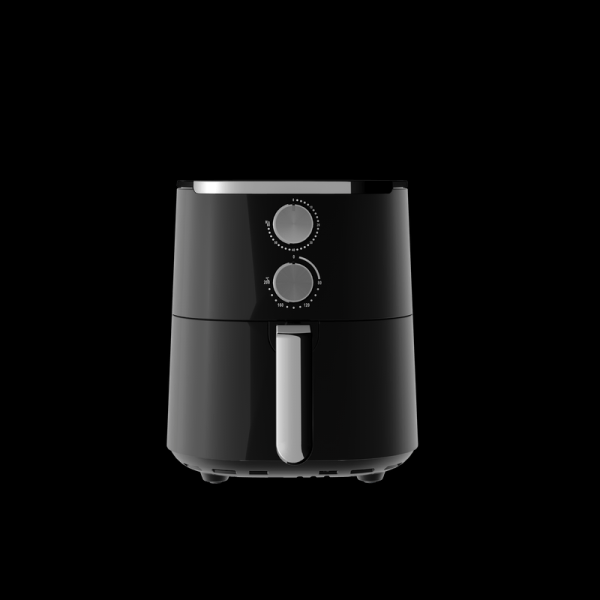 Encontraproduto.com.br - Air Fryer Labravia Preta 4,5L 127v
