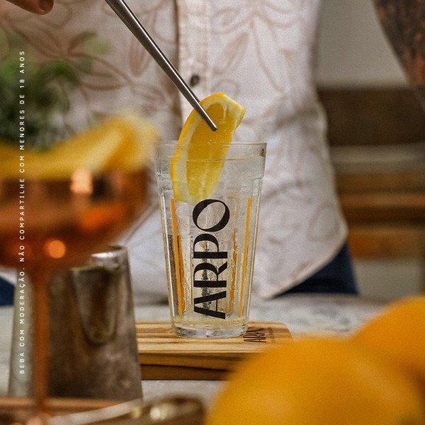 Encontraproduto.com.br - Gin Arpo Garrafa 750ml