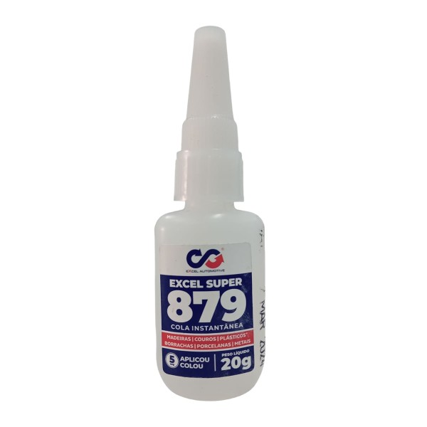 Encontraproduto.com.br - Super Cola Instantânea 879 20g