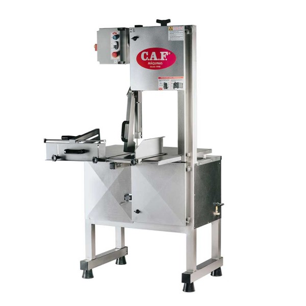 Encontraproduto.com.br - Serra de Fita Aço Inox SFO 2,82 CAF Trifásica