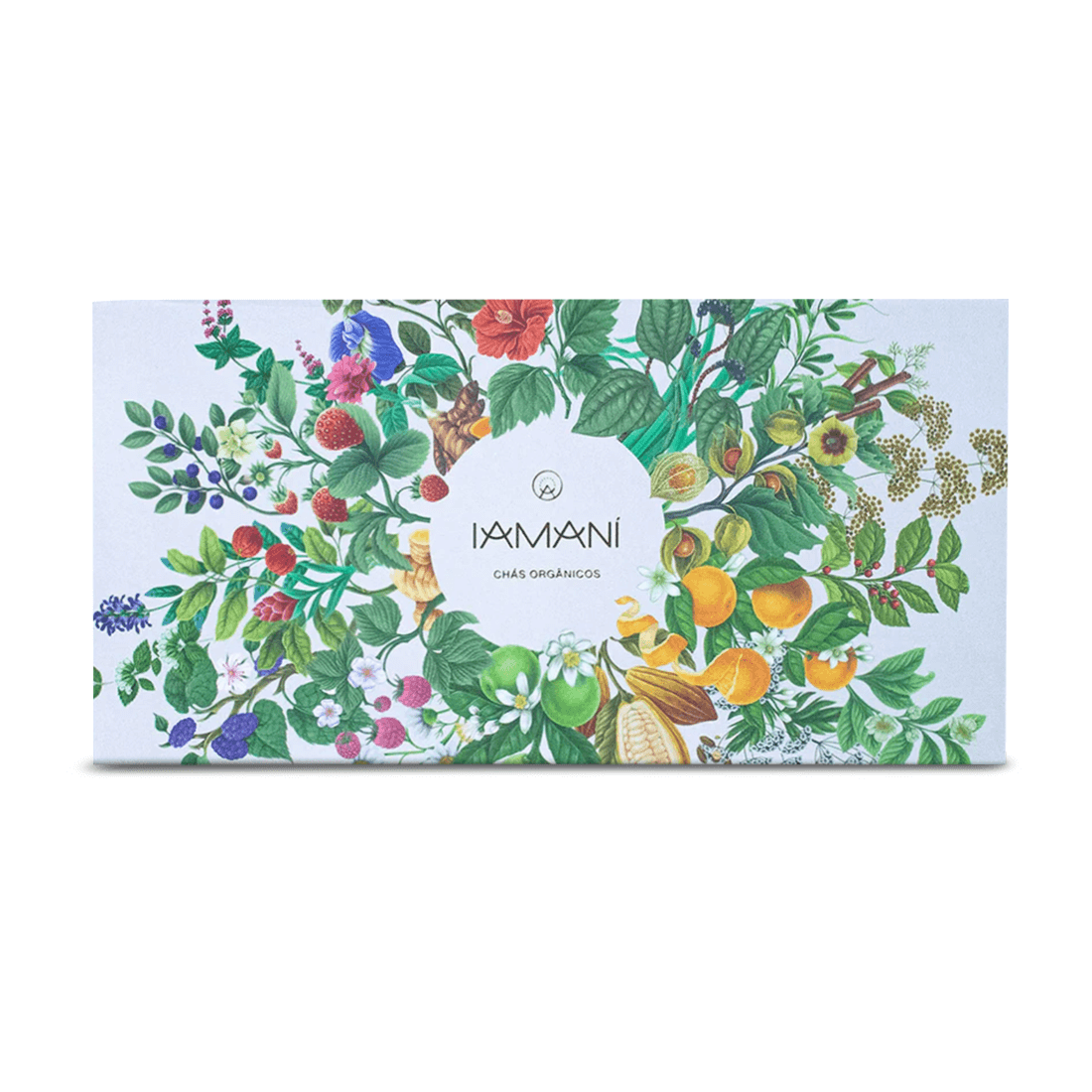 Encontraproduto.com.br - Caixa Box Especial (Diversos Sabores) 64 Sachês de 1,2g - Iamani