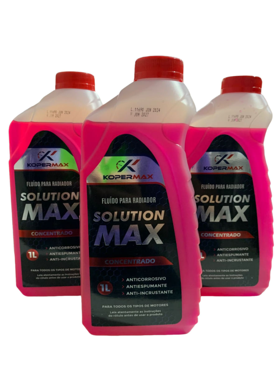 ADITIVO RADIADOR,FLUIDO RADIADOR KOPER MAX