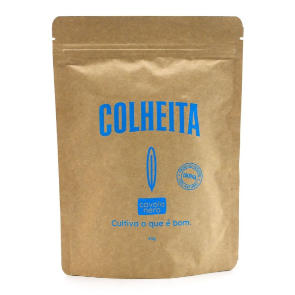 Snack Cavalo Nero Vegano Colheita 40g