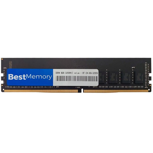 Encontraproduto.com.br - Memória Best Memory 8GB DDR4 3200MHz - BT-D4-8G-3200V