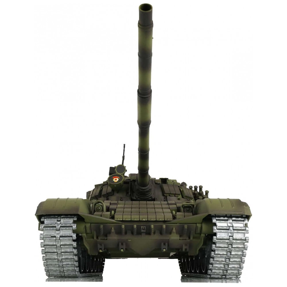 Encontraproduto.com.br - Tanque de Guerra TOUCAN RC HOBBY 3939 com Controle Remoto, Escala 116, Verde