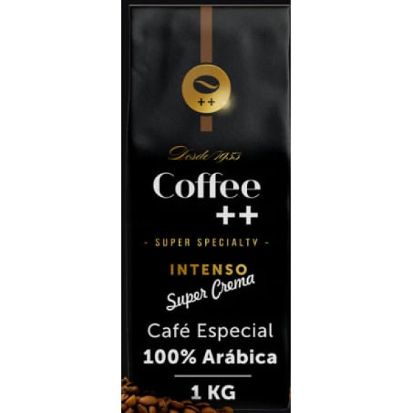Café em Grão Coffee++ Intenso 1Kg