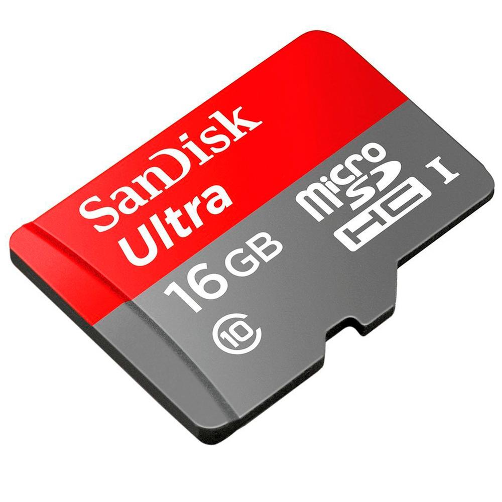 Cartão Micro Sd 16gb