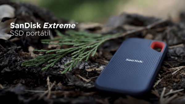 Encontraproduto.com.br - SSD Portátil SanDisk Extreme V2 de 1TB (SDSSDE61-1T00-G25)