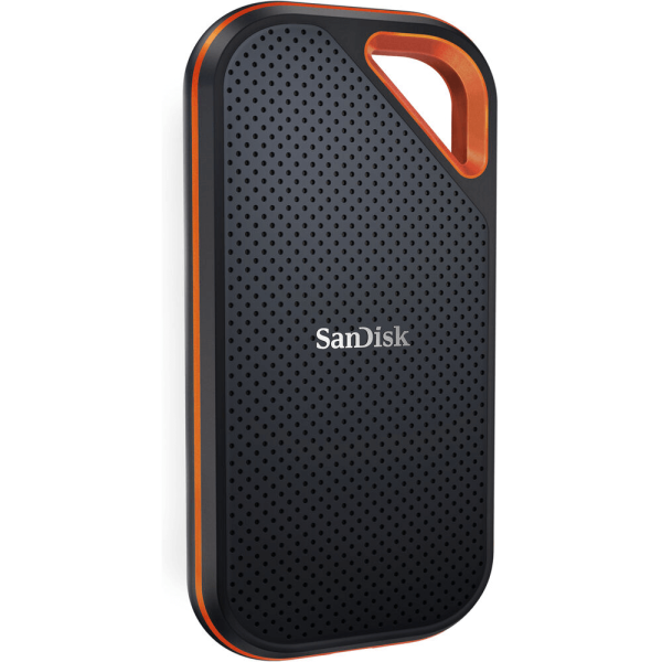 SSD Portátil SanDisk Extreme Pro 4TB V2 (SDSSDE81-4T00-G25)
