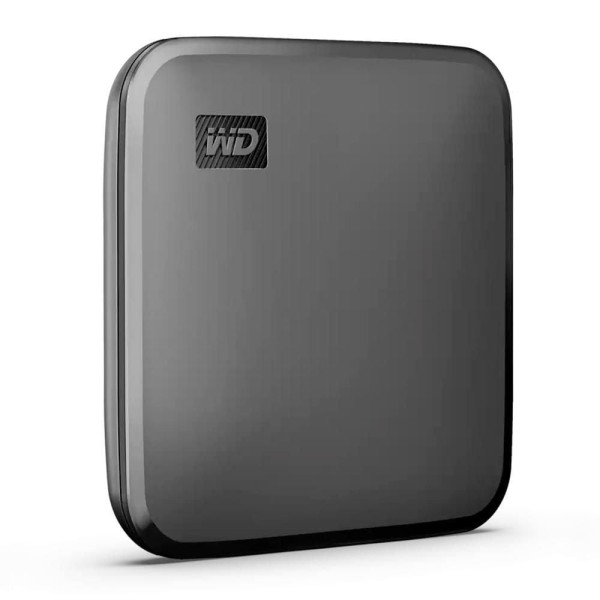 Encontraproduto.com.br - SSD Externo WesternDigital WD Elements SE, 1TB, USB 3.0, 400MBs
