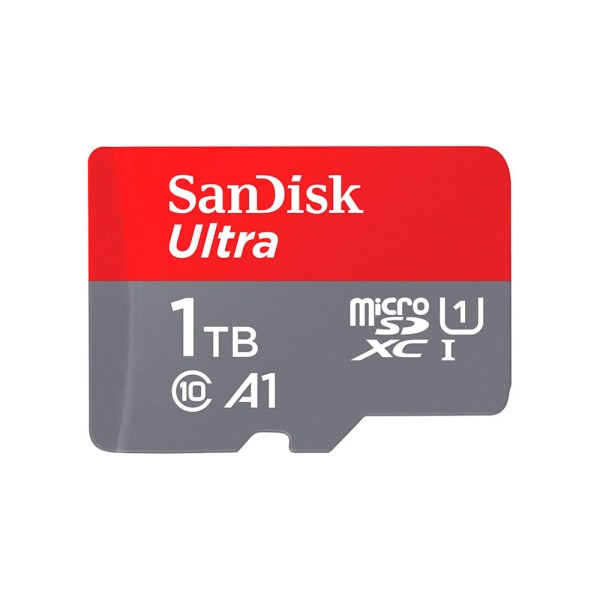 Encontraproduto.com.br - Cartão De Memória Sandisk Ultra MicroSDHC, MicroSDXC e UHS-I | 1TB