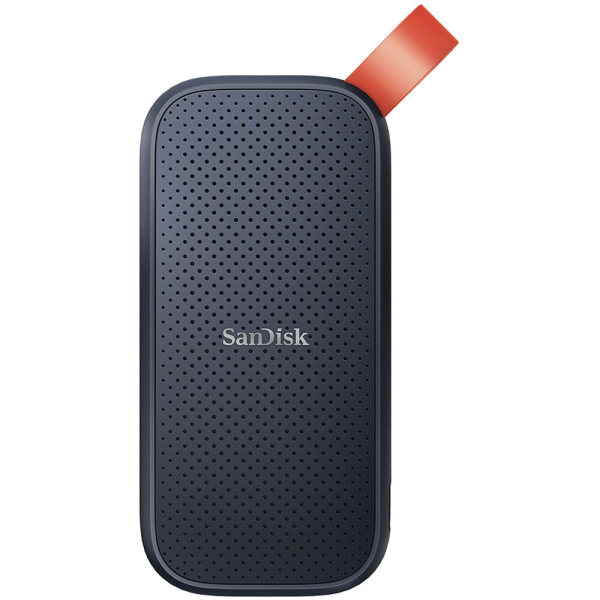 Encontraproduto.com.br - SSD Portátil SanDisk 1TB 800mb/s Externo USB (SDSSDE30-1T00-G26)