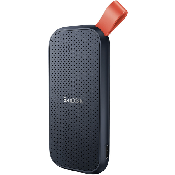 Encontraproduto.com.br - SSD Portátil SanDisk 1TB 800mb/s Externo USB (SDSSDE30-1T00-G26)