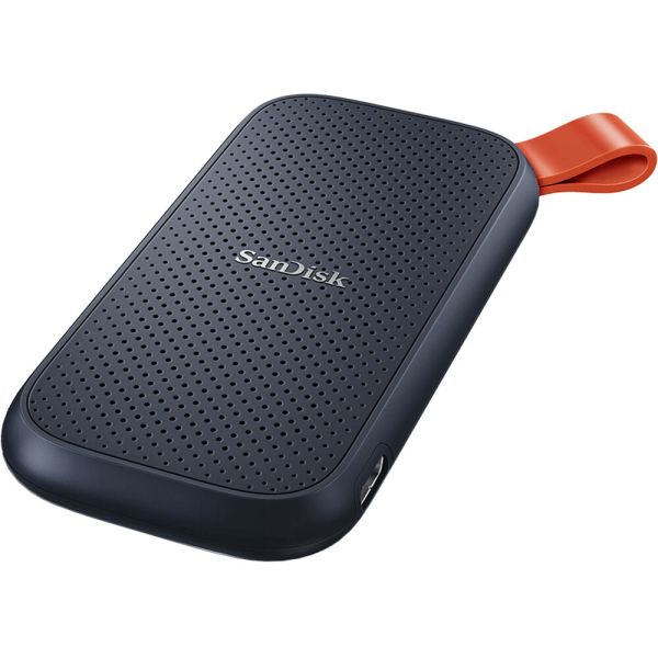 Encontraproduto.com.br - SSD Portátil SanDisk 1TB 800mb/s Externo USB (SDSSDE30-1T00-G26)