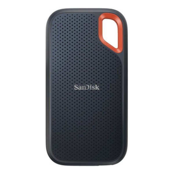 Encontraproduto.com.br - SSD Portátil SanDisk Extreme V2 de 2TB Azul Sky (SDSSDE61-2T00-G25B)