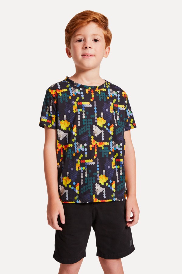 Encontraproduto.com.br - Tshirt Mini Pixel
