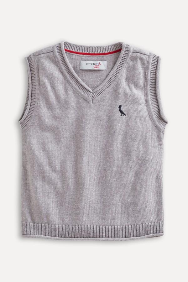 Encontraproduto.com.br - Colete Tricot Bb