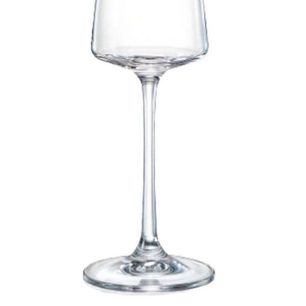 Encontraproduto.com.br - Taça para Espumante 210ml - CRYSTALEX